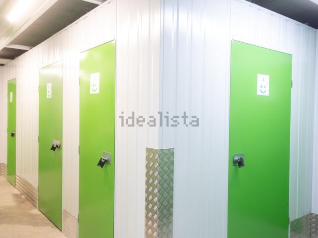 Trastero, Los Castillejos La Trinidad, Málaga