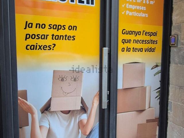 Trastero, Molins de Rei