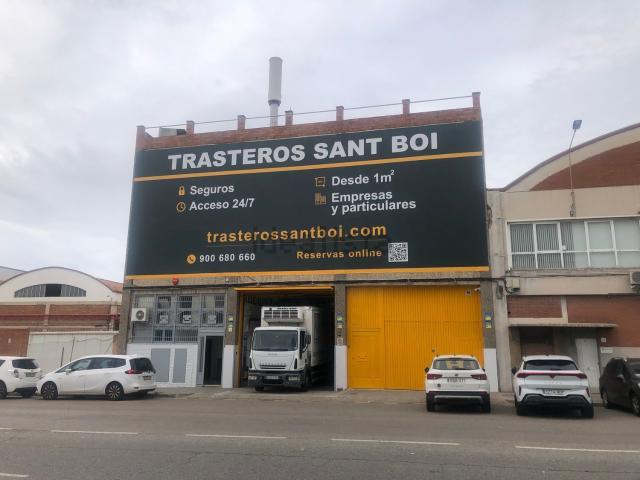 Trastero, Sant Boi de Llobregat