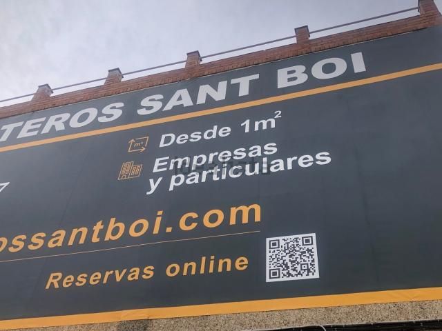 Trastero, Sant Boi de Llobregat