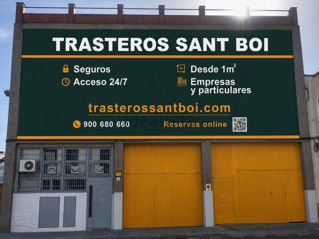 Trastero, Sant Boi de Llobregat
