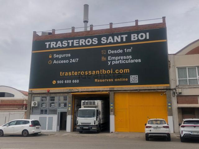 Trastero, Sant Boi de Llobregat
