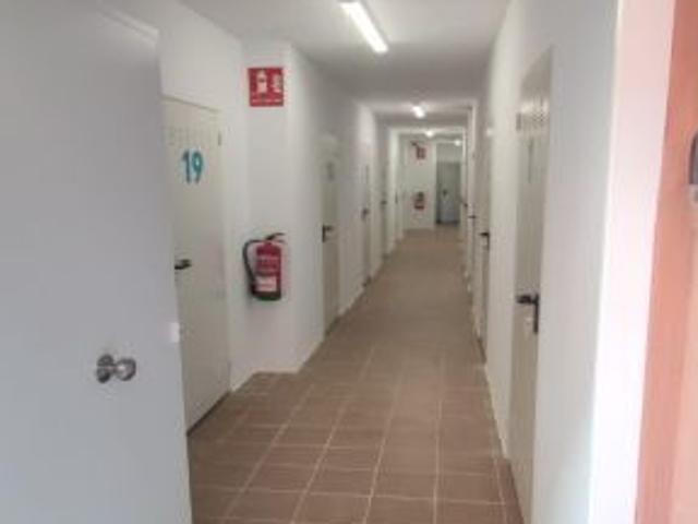 TRASTEROS DE NUEVA CONSTRUCCION EN LA CALLE ALBORAYA