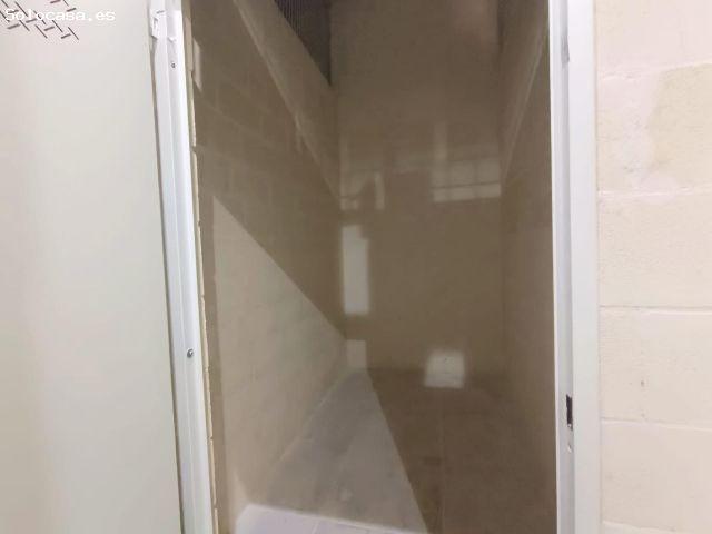 Trasteros en alquiler en El Ejido