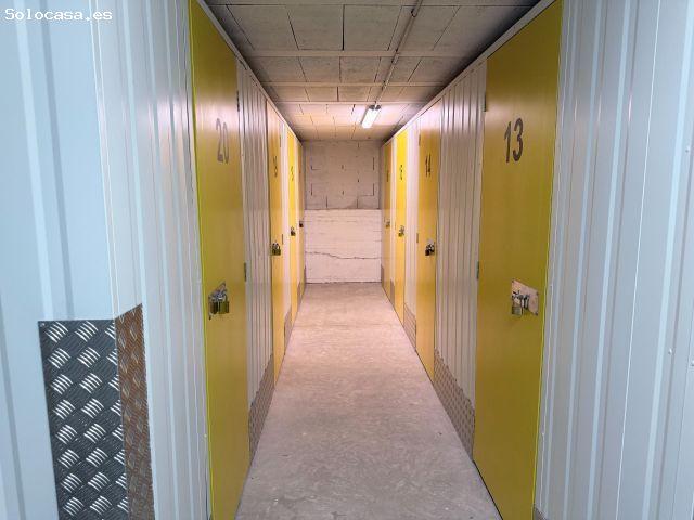 Trasteros modulares desde 2 m2 en Santa Ponsa