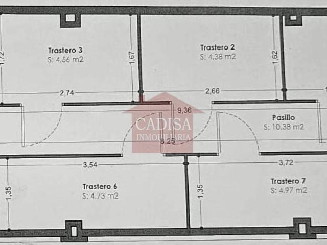 TRASTEROS NUEVOS EN VENTA EN ALDEASECA. REF L4110