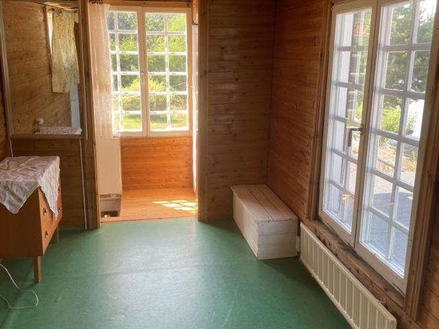 Trasthagen, Lidingö