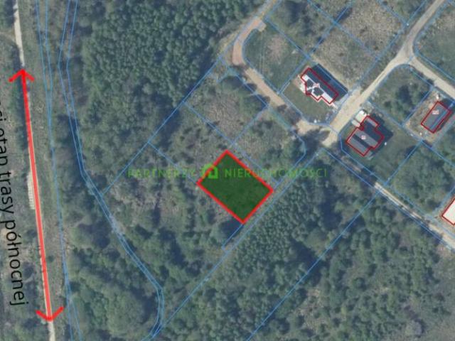 Traszki 845 m², Szczecin