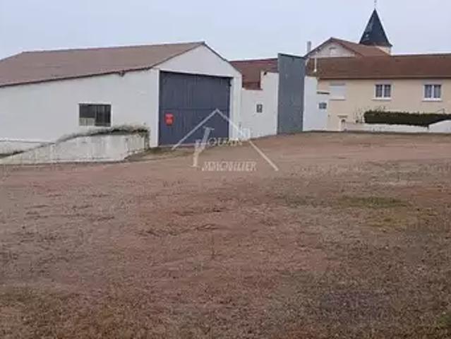 Treteau 03220 Achat / Vente immeuble
