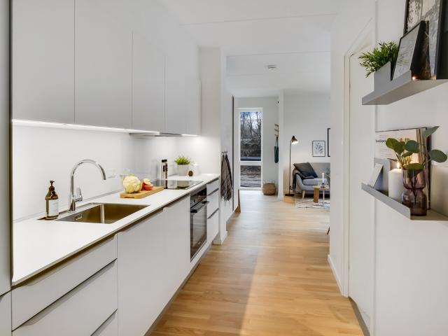Tretommervej 3G, ST, 8240 Risskov til leje