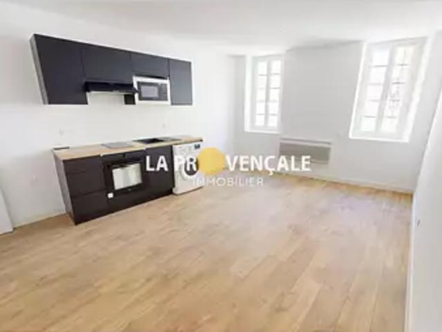 Trets 13530 Achat / Vente appartement 1 pièce t1