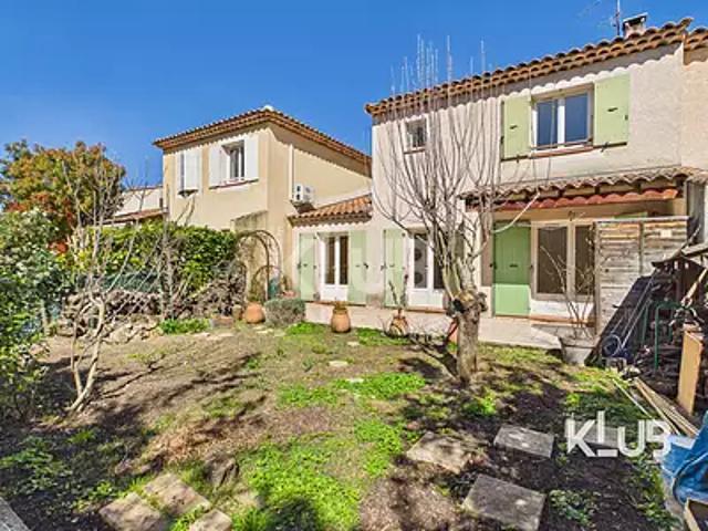 Trets 13530 Achat / Vente maison 4 pièces t4