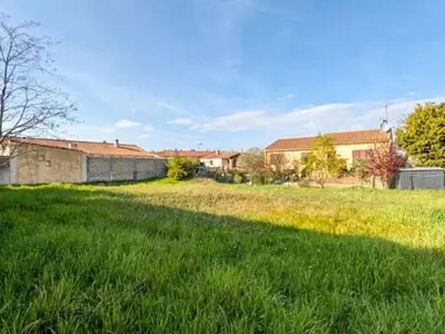 Trets 13530 Programme neuf terrain neuf à vendre