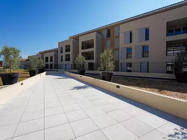 Trets 13530 Programme neuf appartement neuf à vendre t4 PTZ
