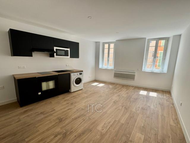 Trets Vente Appartement 13