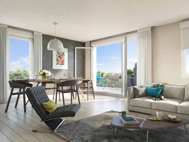 Trets Vente Appartement 13