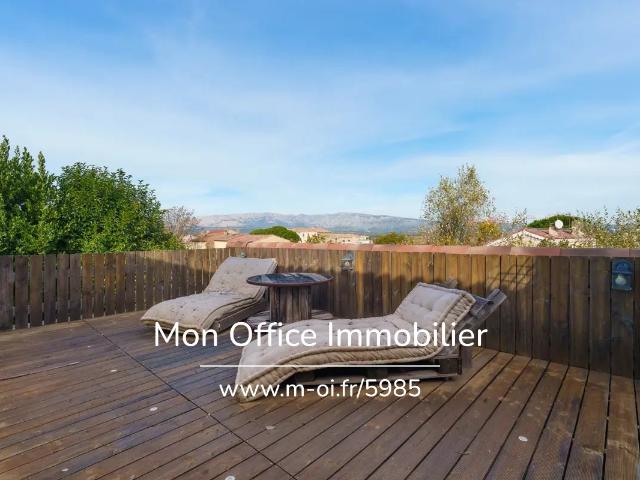 Trets Vente Maison 13