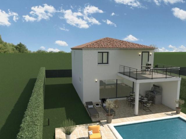 Trets Vente Maison 13