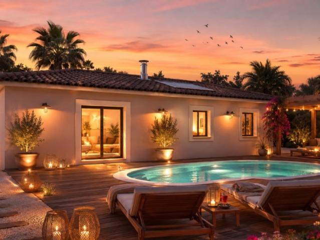 Trets Vente Maison 13