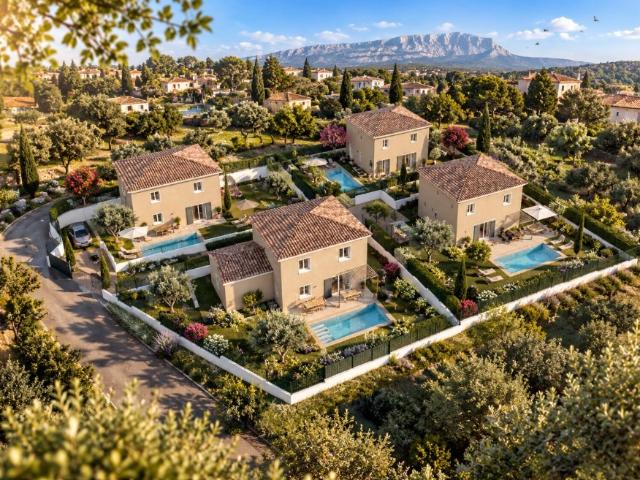 Trets Vente Maison 13