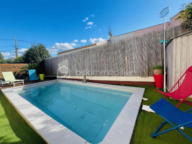 Trets Vente Maison 13