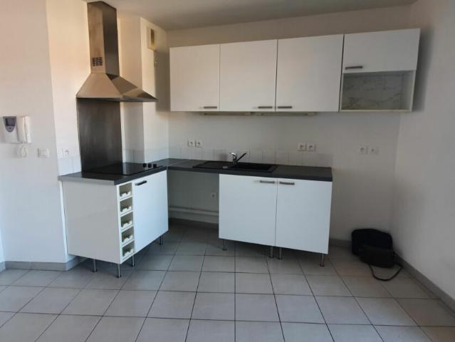 TRETS – appartement 2 pieces