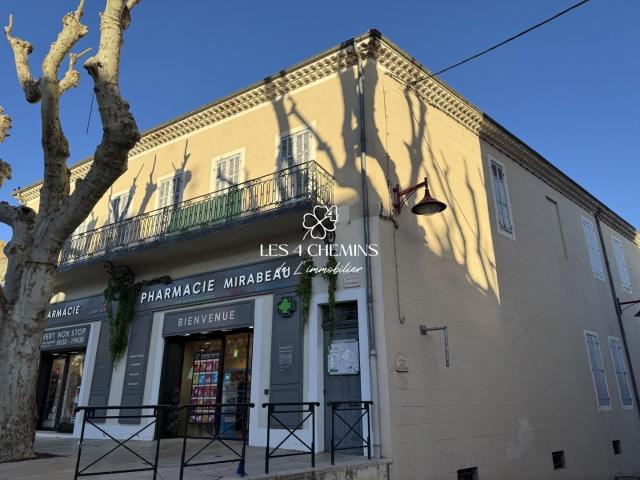 Trets Centre Ville T2 de 55m2
