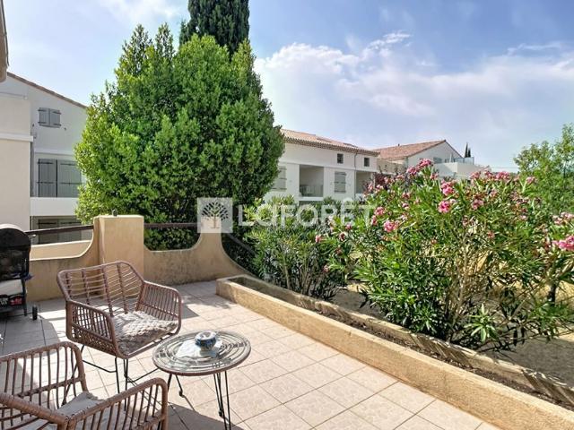 TRETS Charmante maison familiale T4 de 84 m² avec sous sol total