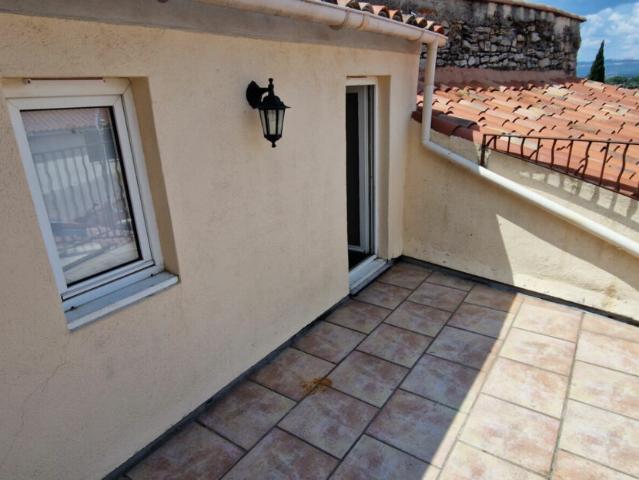 TRETS – maison/villa 4 pieces