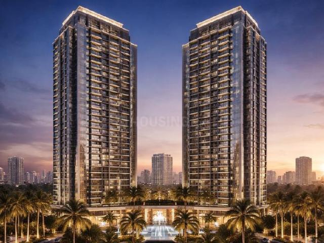 Trevana Residences,Wave City 3 BHK Apartment For Sale Ghaziabad