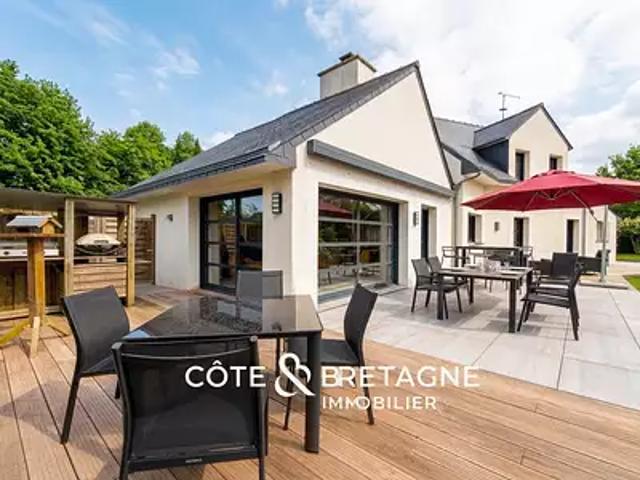 Tréveneuc 22410 Achat / Vente maison 6 pièces t6
