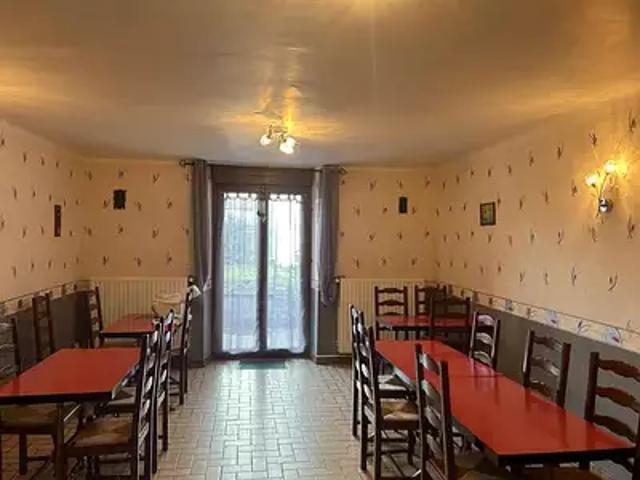 Tréveray 55130 Achat / Vente divers 5 pièces terrasse parking