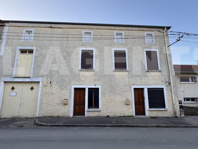 Tréveray Vente Maison 55
