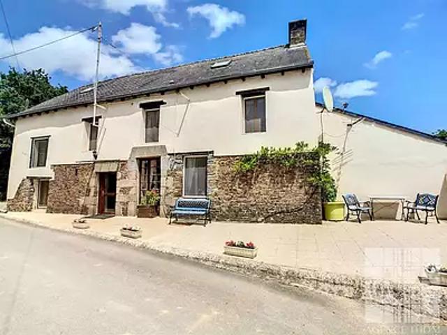 Trévérien 35190 Achat / Vente maison 10 pièces t10