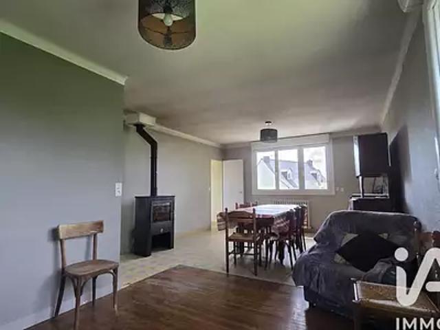 Trévérien 35190 Achat / Vente maison 4 pièces t4