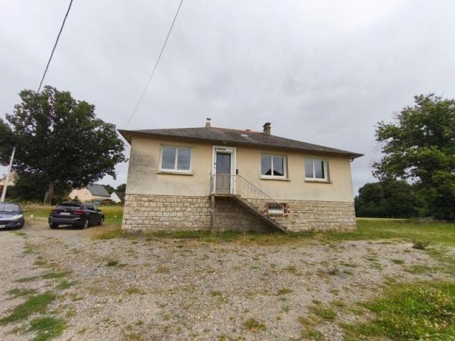 Trévérien Vente Maison 35