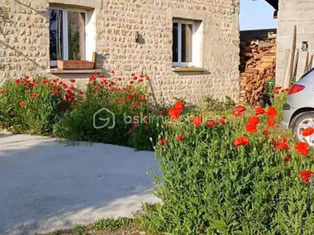 Trévières 14710 Achat / Vente maison 5 pièces t5 cave