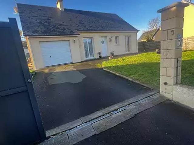 Trévières 14710 Achat / Vente maison 5 pièces t5