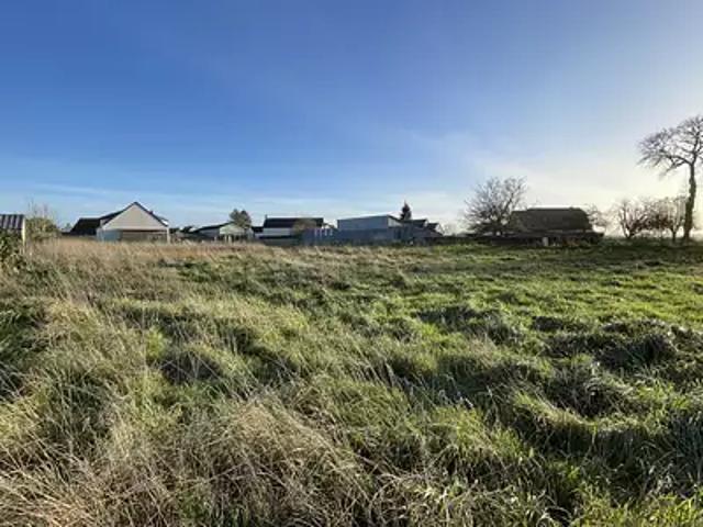 Trévières 14710 Achat / Vente terrain