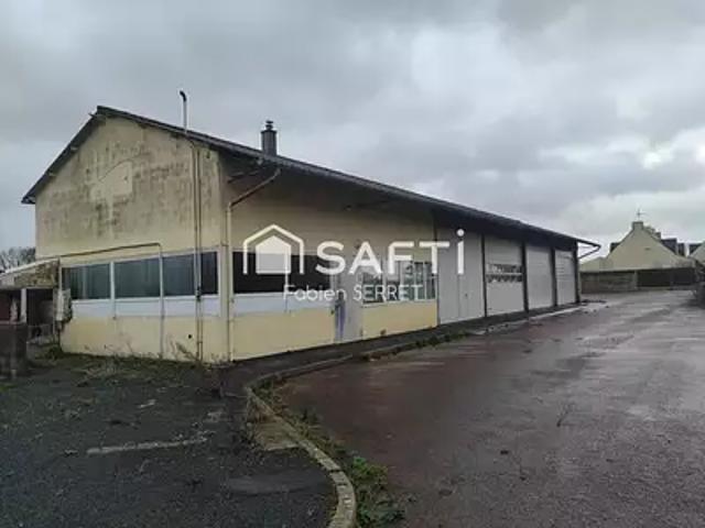 Trévières 14710 Location divers 4 pièces