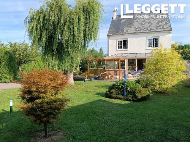 Trévières Vente Maison 14