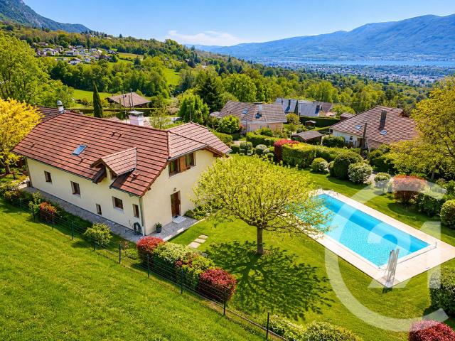 Trévignin Vente Maison 73