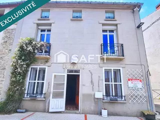 Trévillach 66130 Achat / Vente maison 5 pièces t5