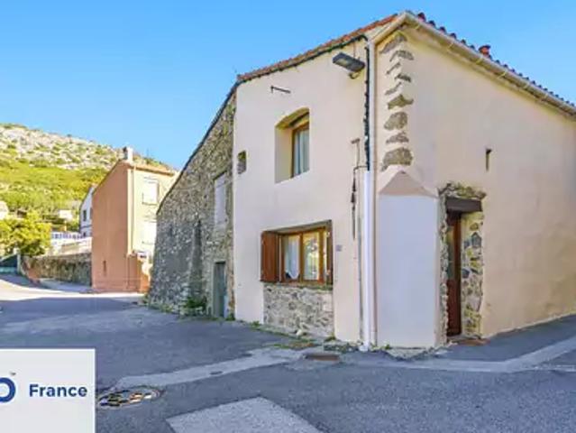 Trévillach 66130 Achat / Vente maison 3 pièces t3