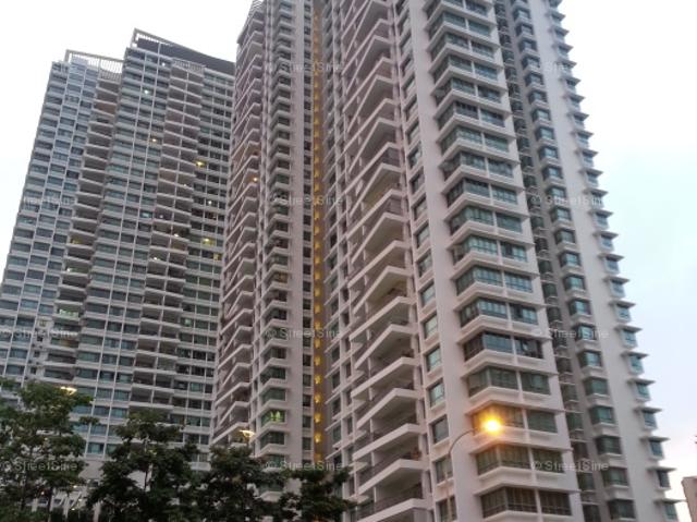Trevista D12, Condominium