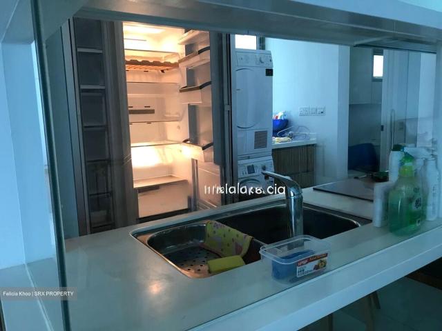 Trevista D12, Condominium