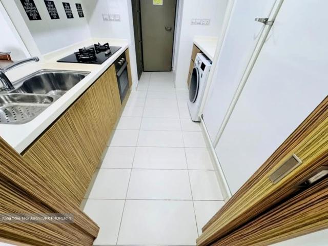 Trevista D12, Condominium