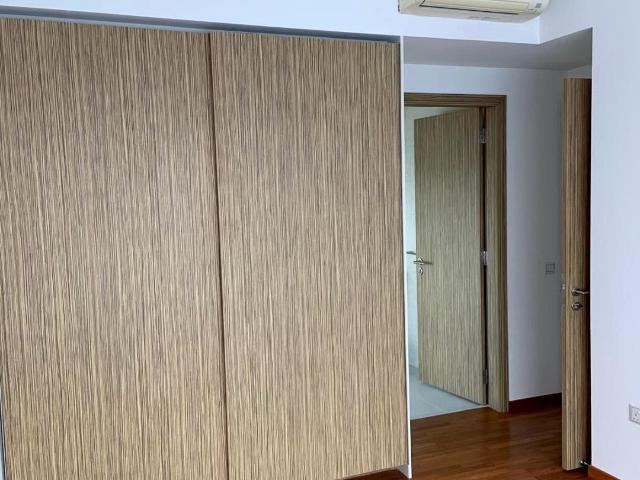 Trevista D12, Condominium
