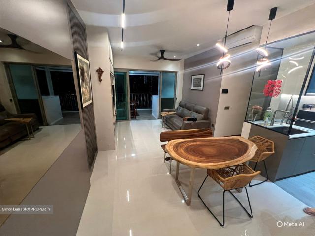 Trevista D12, Condominium