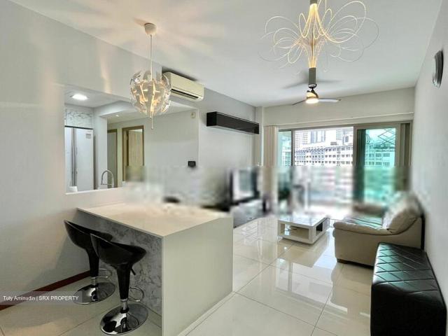 Trevista D12, Condominium